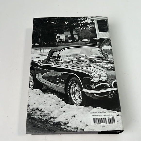 Born to Run Bruce Springsteen Book - Picture 2 of 3